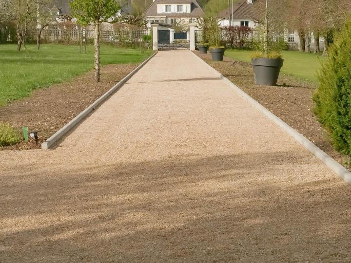 Création d'allée Bourges