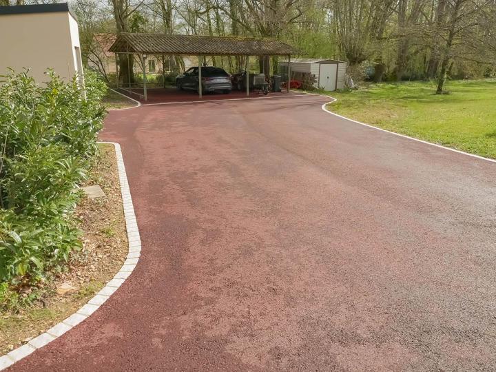 Travaux de voirie Bourges